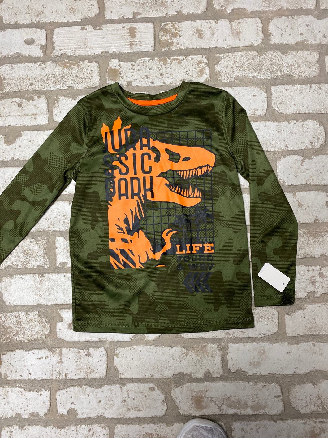 Jurassic park Camo Boy's (5)