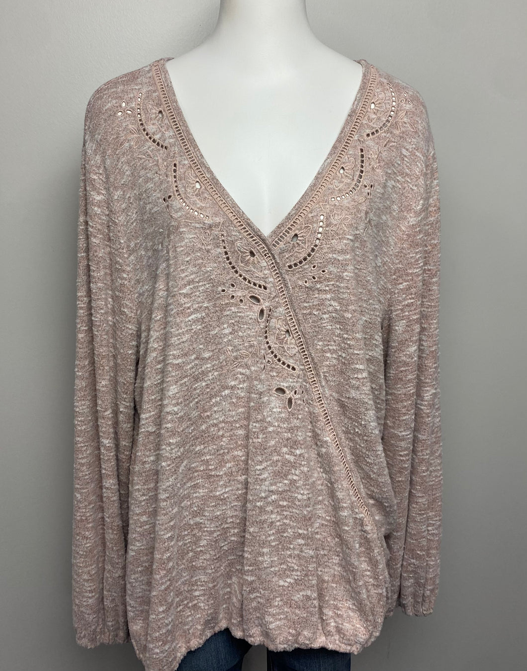 Maurices Sweater- (2X)