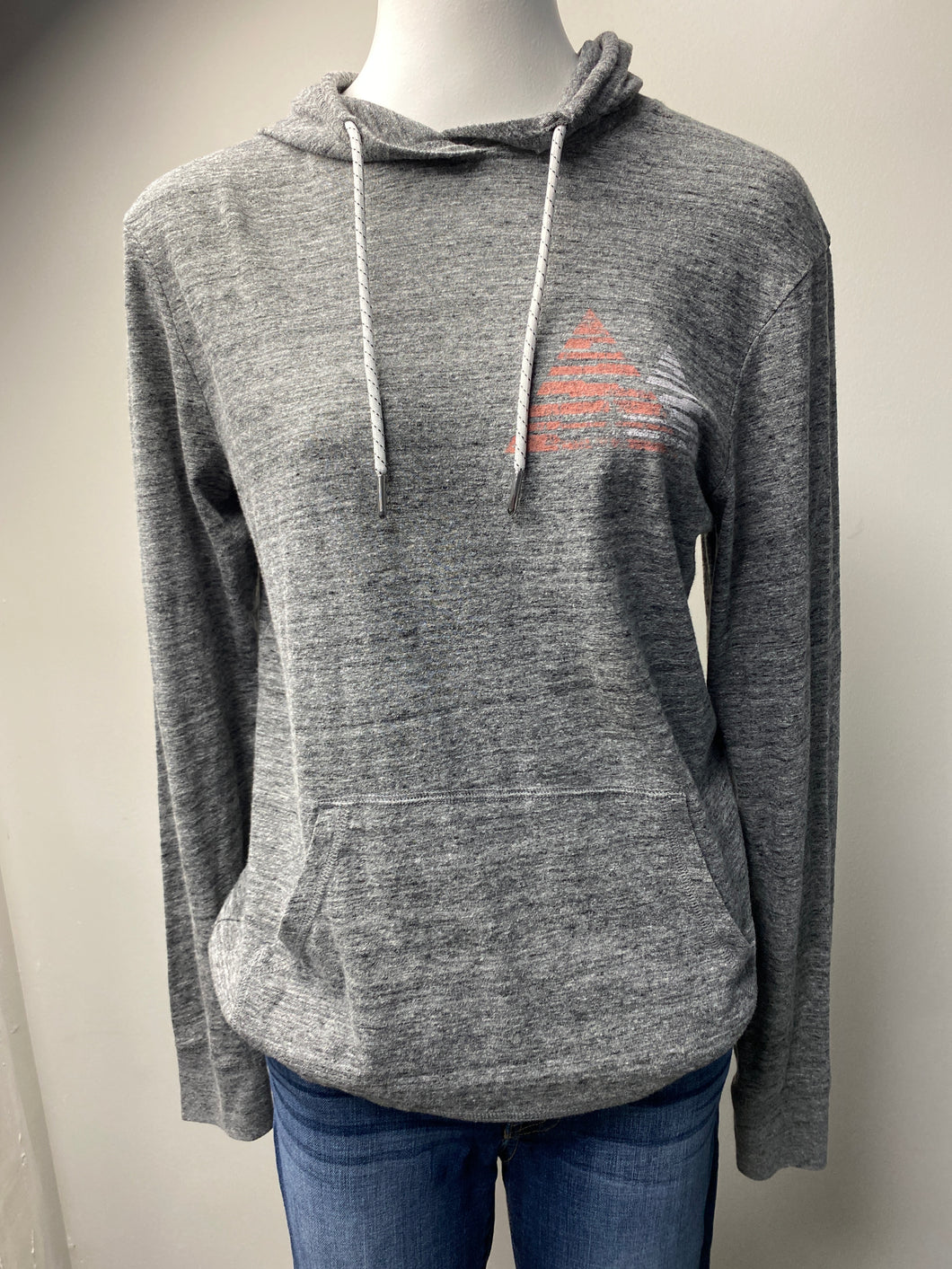 Urban pipeline Long sleeve (S) Gray