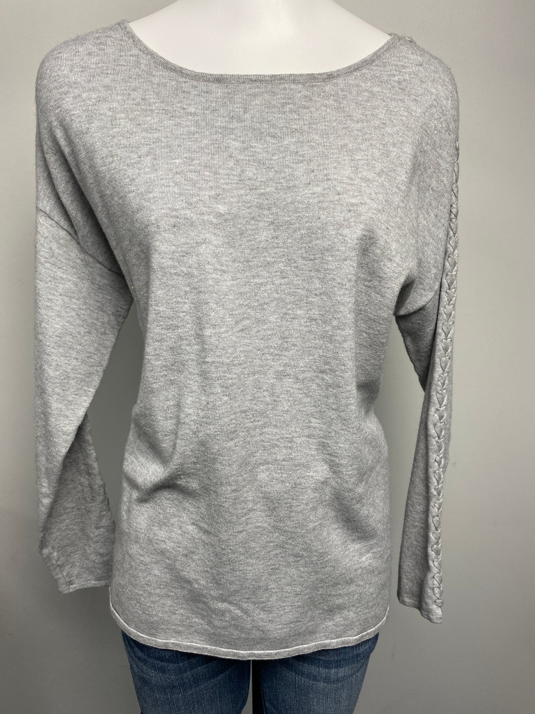 Color works long sleeve (XL)