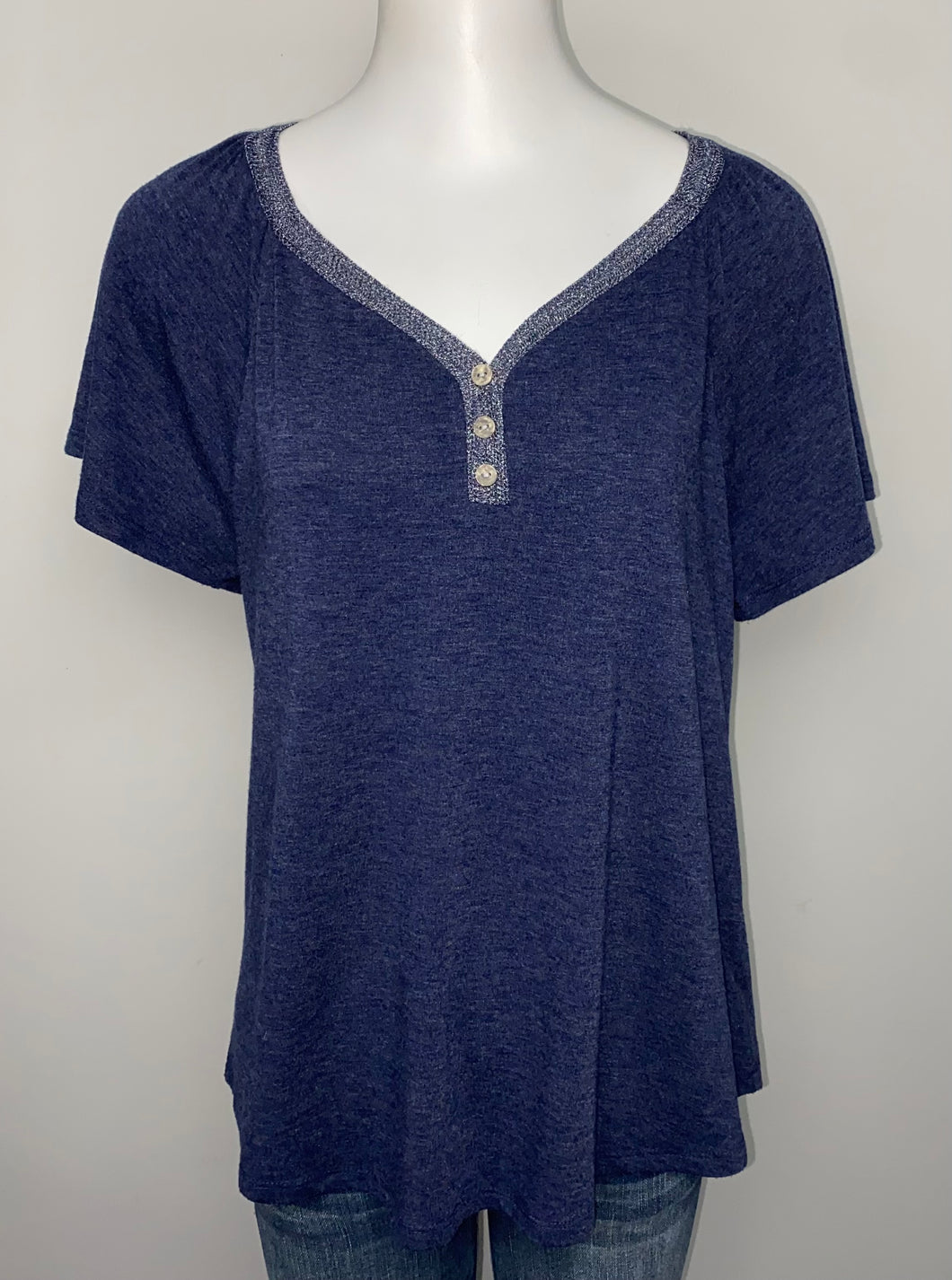 89th & Madison Tee- (M)