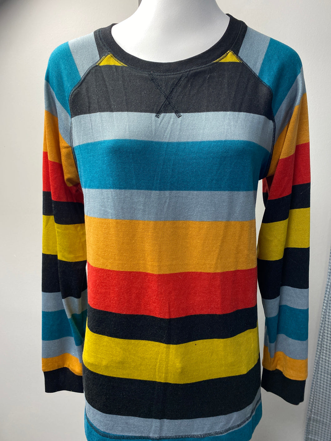 Niloufo Striped Sweater (M)