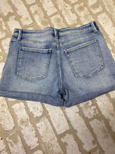 Load image into Gallery viewer, Cosmic Blue Love Shorts (29/8)

