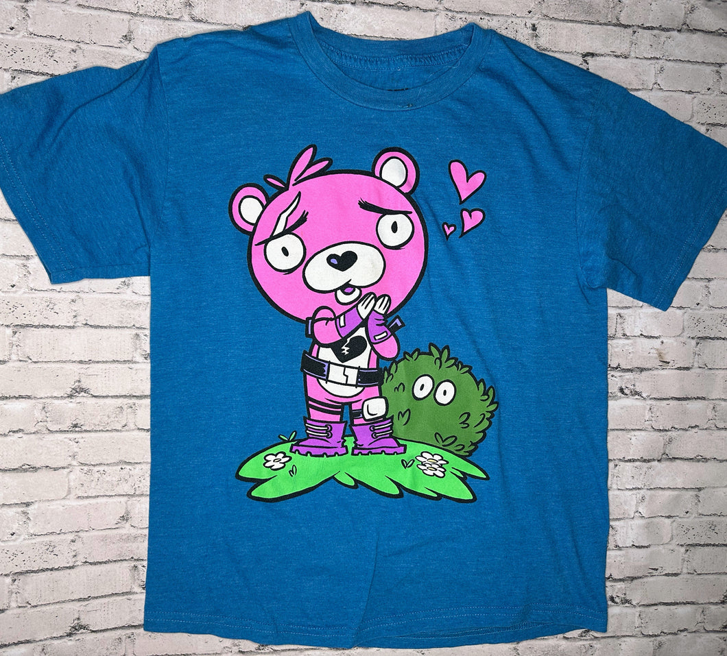 Fortnite: Graphic Tee- Youth L