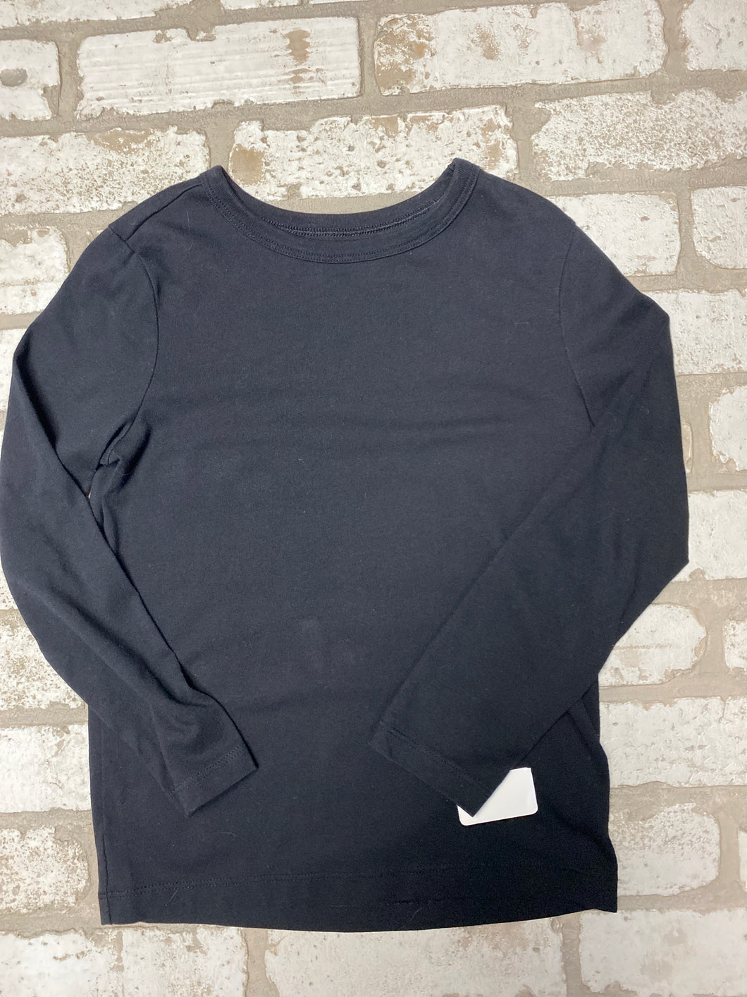 Wonder Nation Black Tee (6/7)