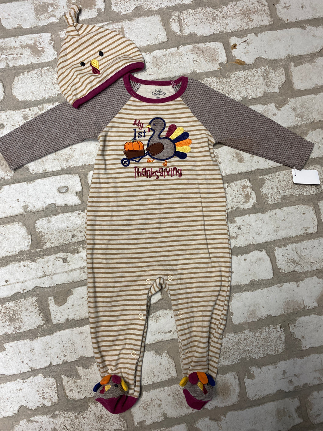 My 1St Thanksgiving (9M)