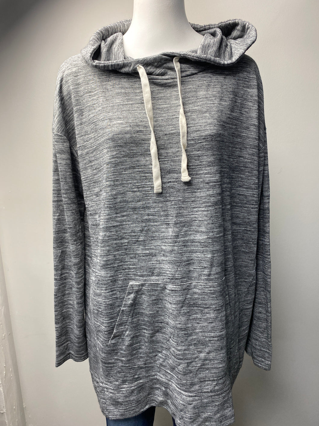 Mossimo Supply CO pullover (XXL) Gray