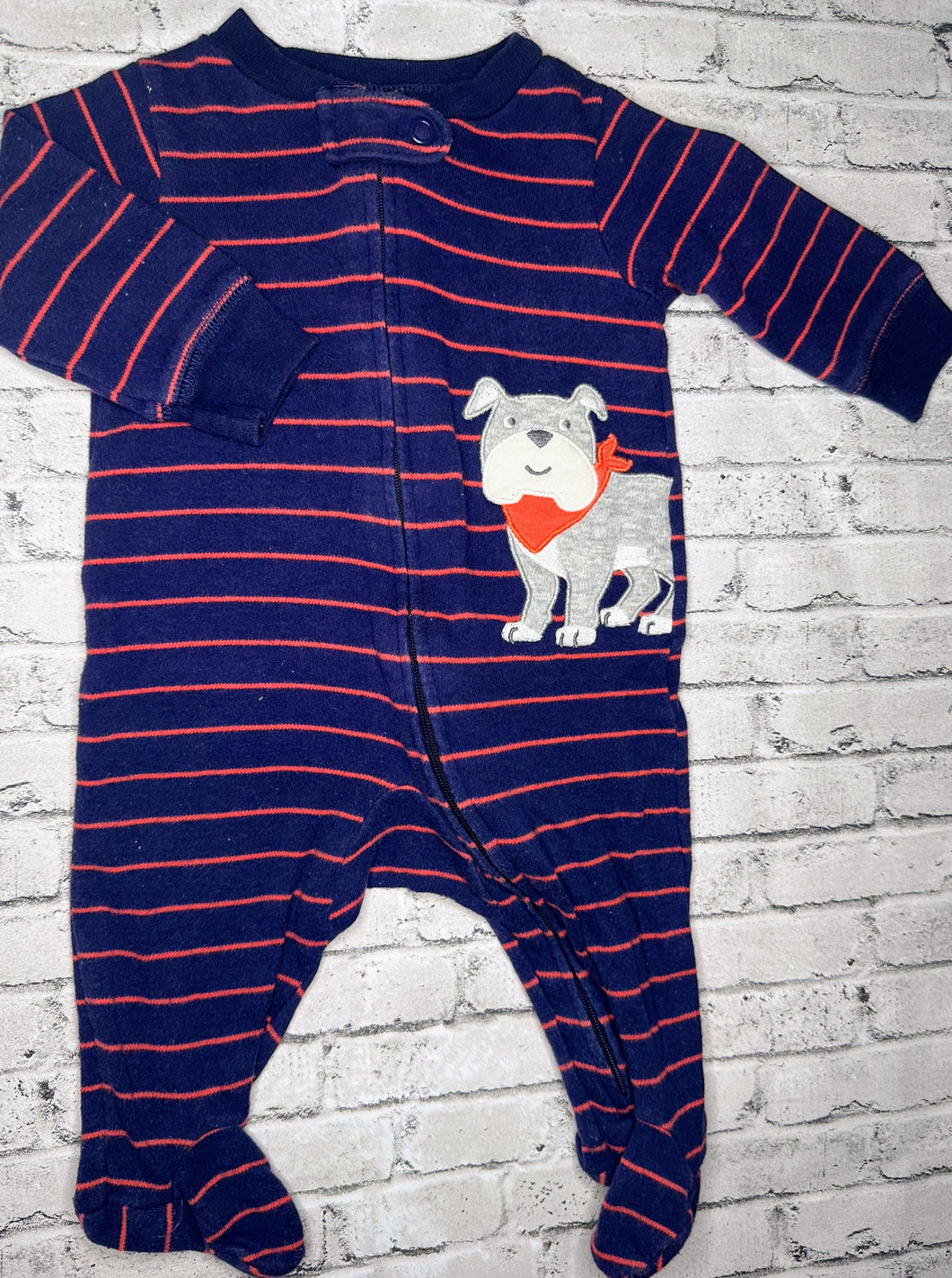 Carter’s: Puppy Sleeper- 3M