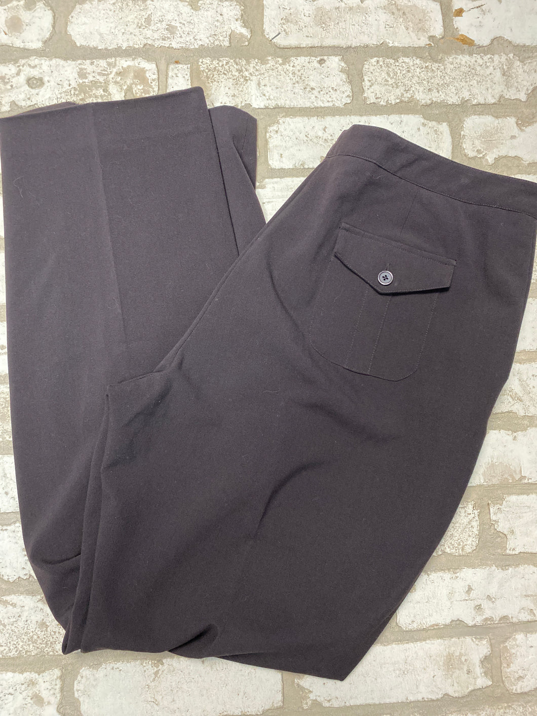 Larry Lavine Brown Dress pants (14)