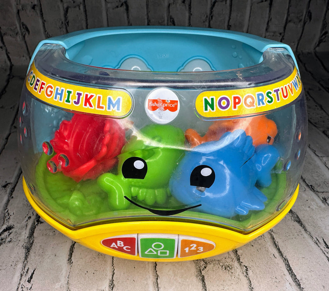 Fisher Price: Fish Bowl Toy