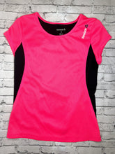 Load image into Gallery viewer, Reebok: Pink Dri Fit Tee - Small (6/6x)
