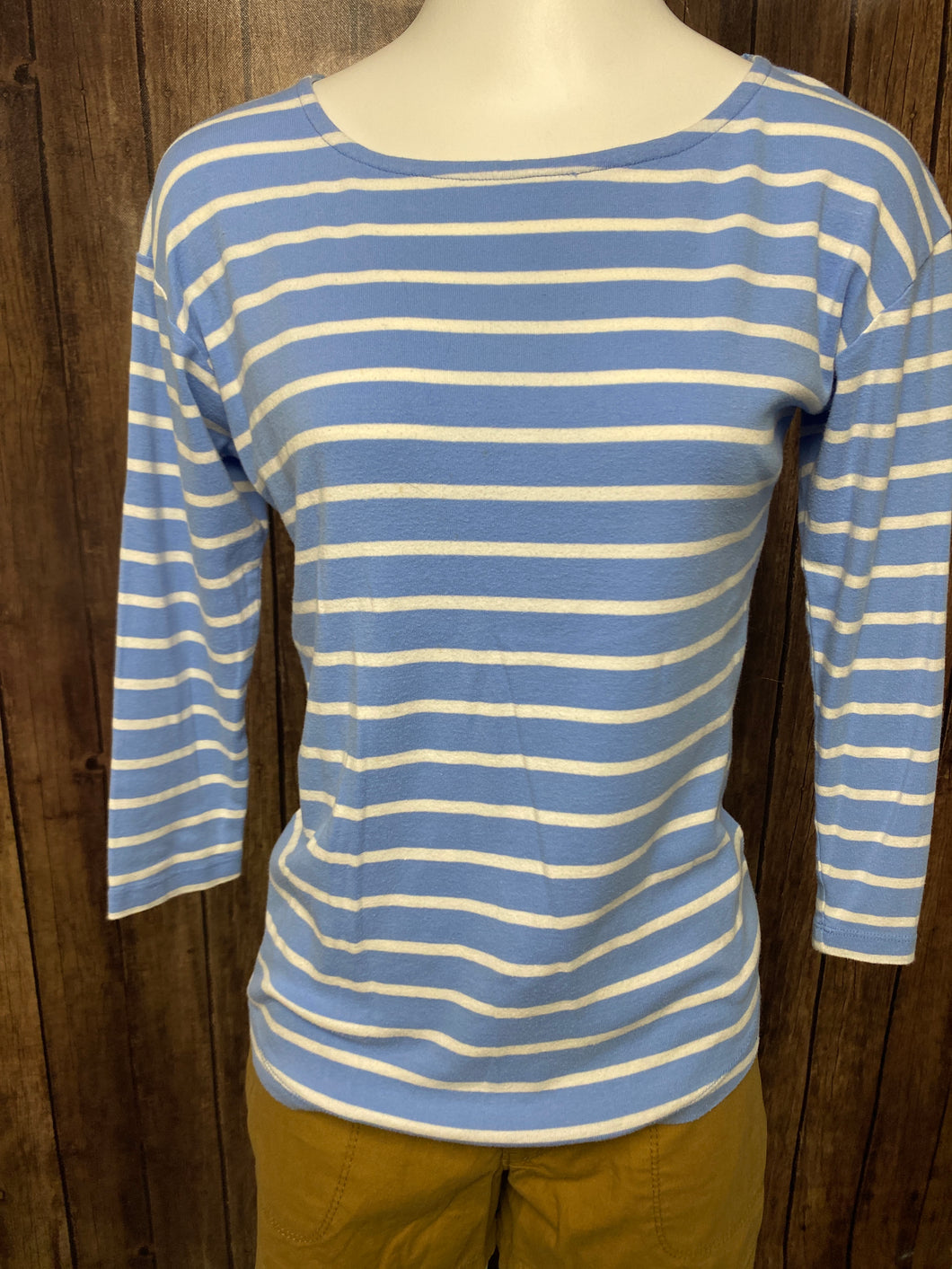 August Silk shirt (S)