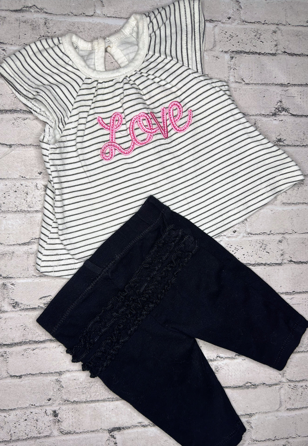 “Love” Set- Newborn