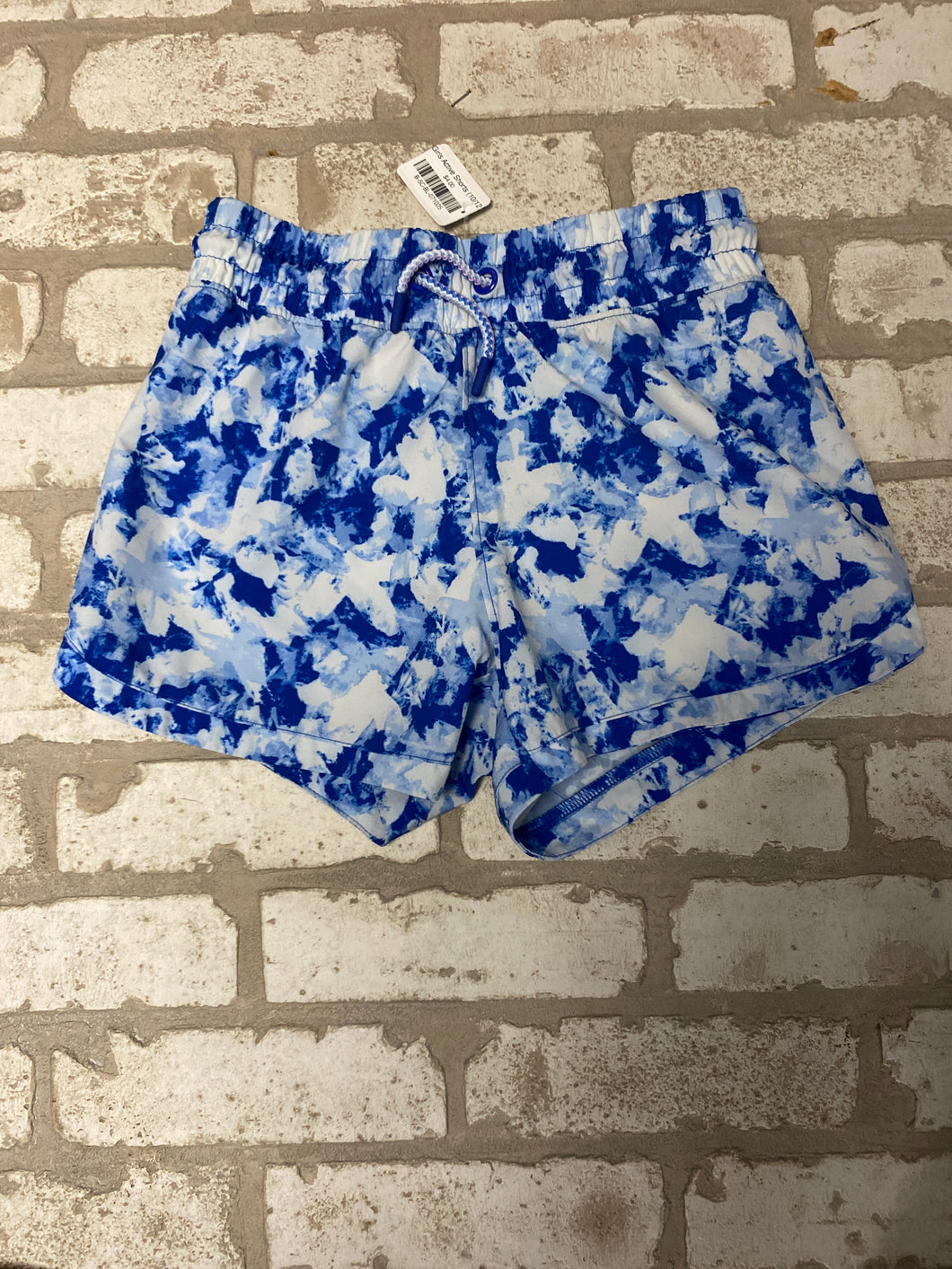 Girls Active Shorts (10/12