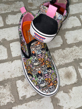 Load image into Gallery viewer, Skechers BOB Marley Jr. Cat Pack- (Size 7.5)
