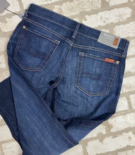 Load image into Gallery viewer, 7 For All Mankind Bootcut NEW!- (Size 28&quot;/6)
