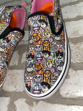 Load image into Gallery viewer, Skechers BOB Marley Jr. Cat Pack- (Size 7.5)
