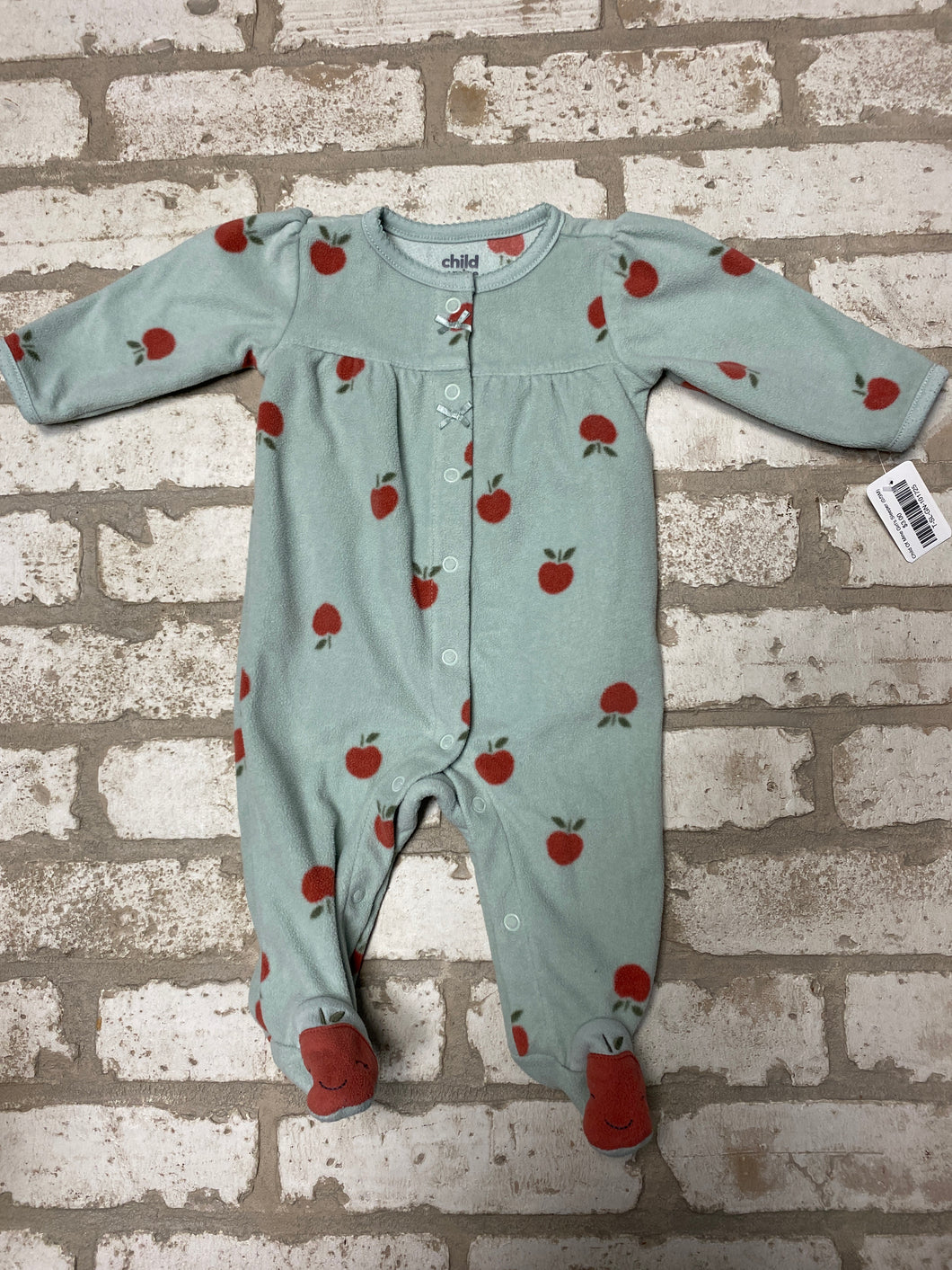 Child Of Mine Girl's Sleeper (0/3M)