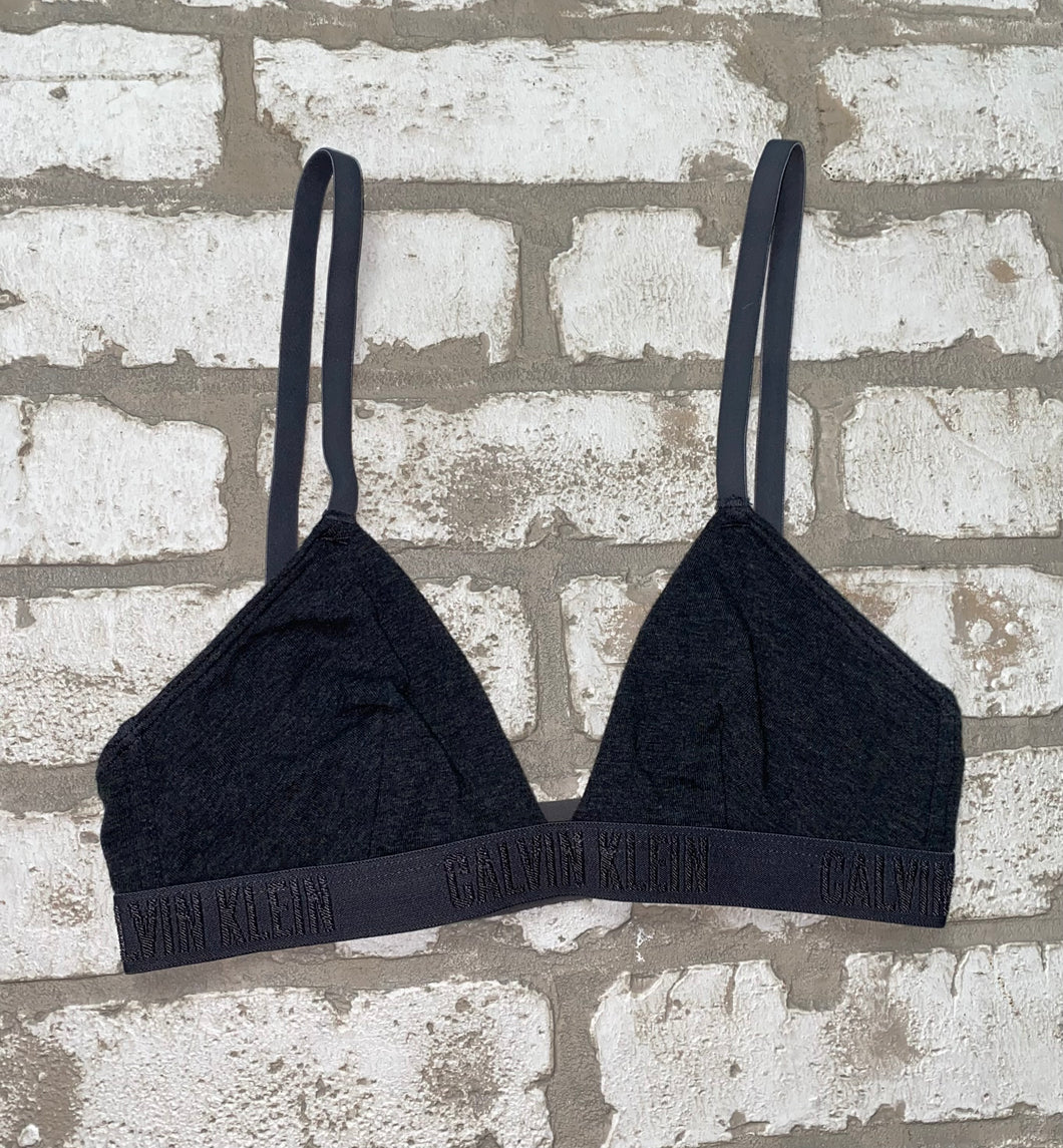Calvin Klein Bralette- (XS)