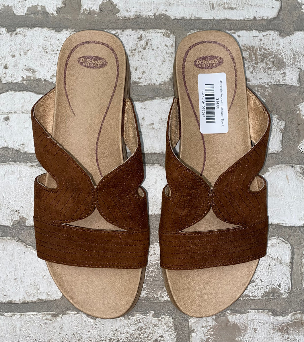 Dr.Scholls Kourtney Sandals- (Size 7)