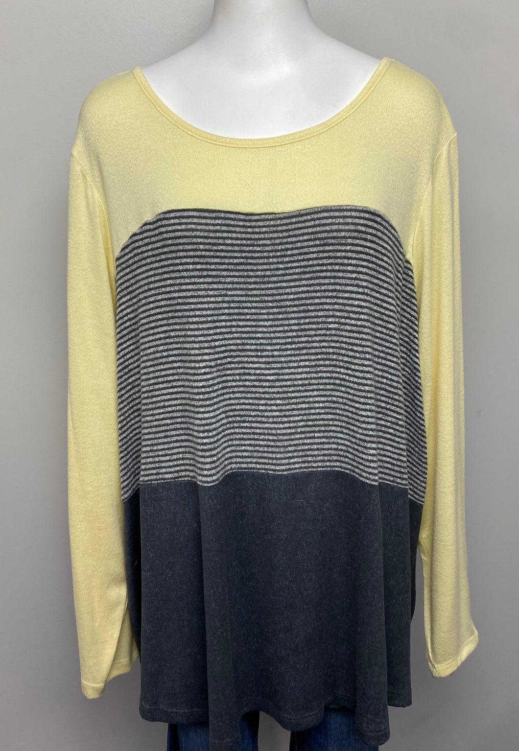 Maurices Colorblock- (3X)