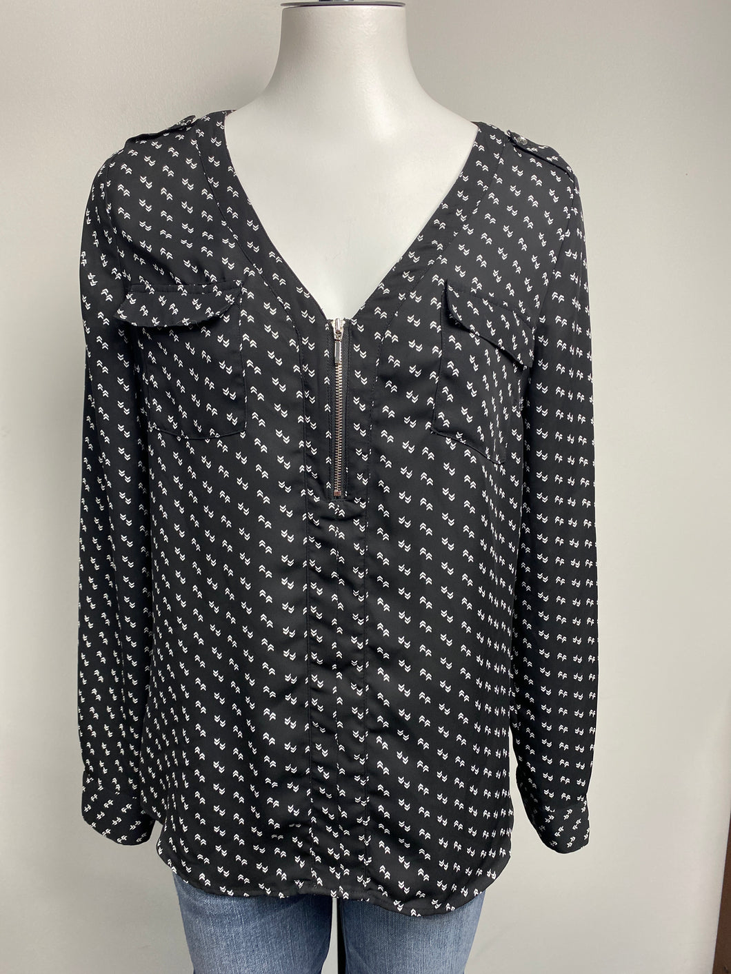 Candies Black Shirt (M)