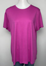 Load image into Gallery viewer, Croft &amp; Barrow Crew Tee NEW!- (1X)
