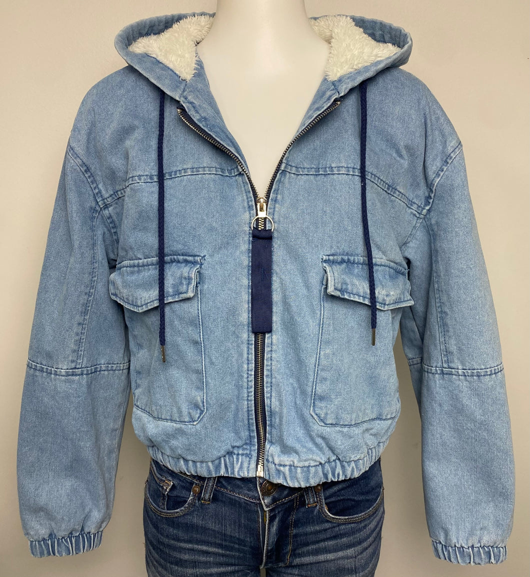 Ashley Vintage Charm Jacket- (M)
