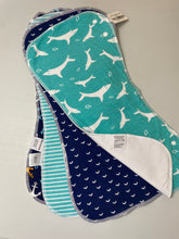 Load image into Gallery viewer, Burp clothes 3pk
