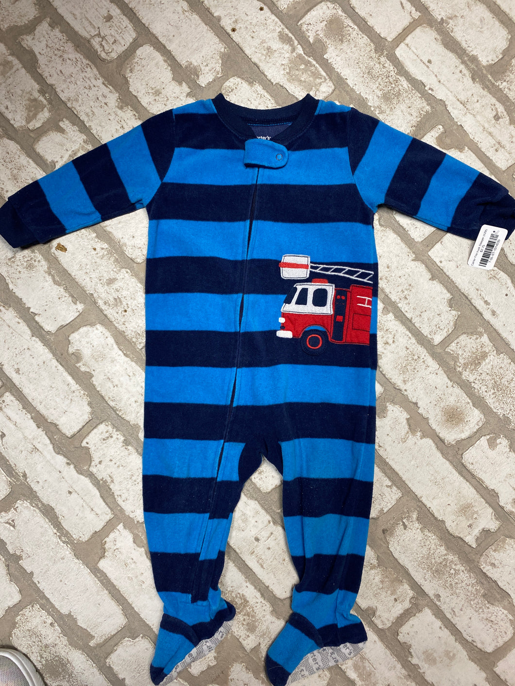 Carter Fire truck Sleeper (12M)