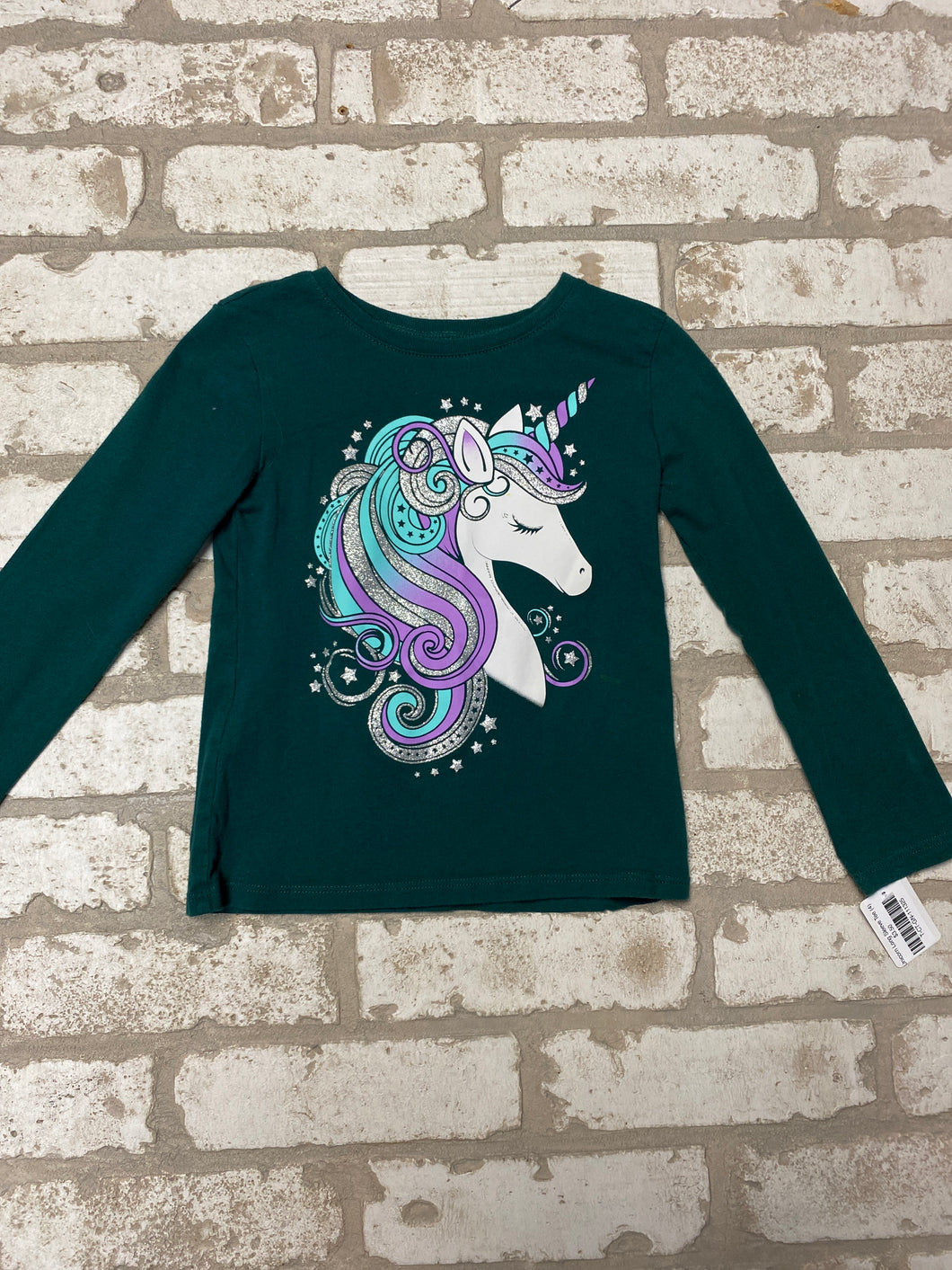 Unicorn Long Sleeve Tee (4)