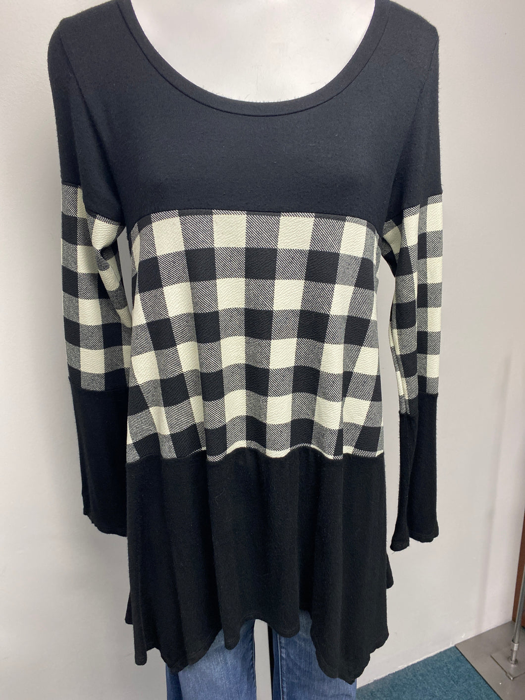Black & white (XL)