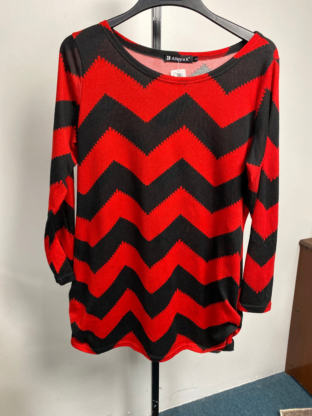Allegra Long Sleeve Sweater (L)