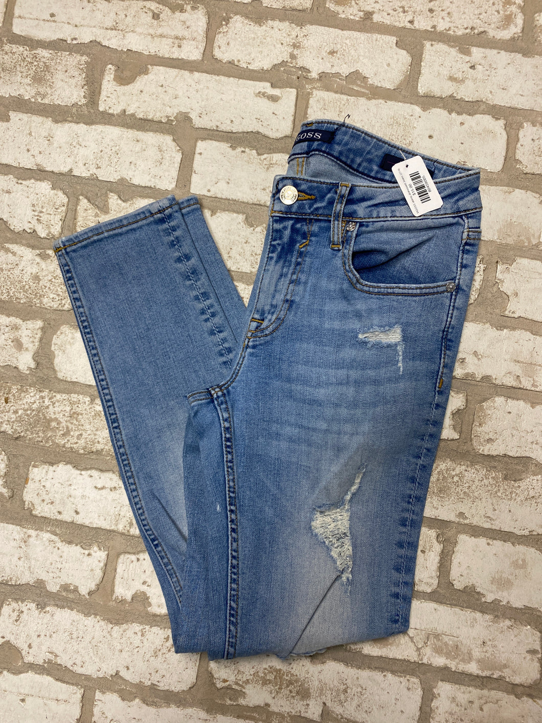 VIGOSS skinny distressed Jeans (27/4)