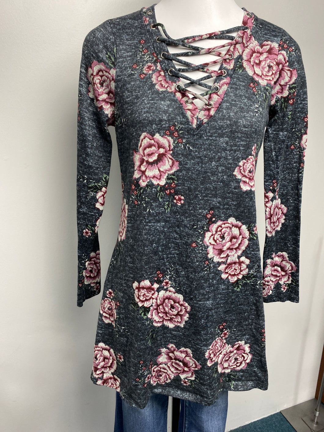 About a girl long sleeve (L)