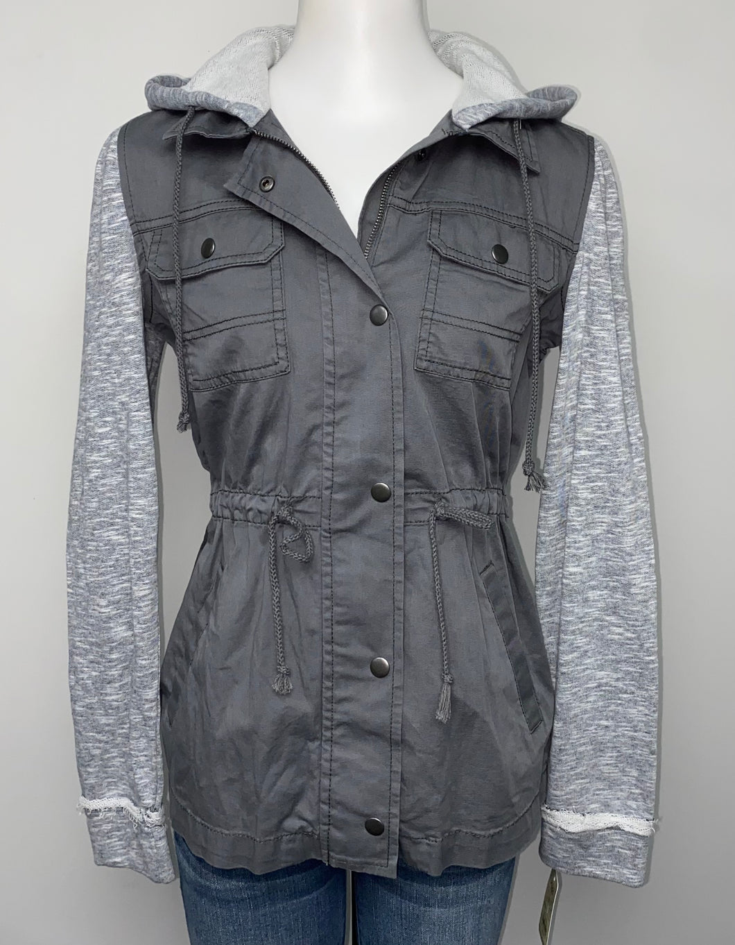 MUDD Utility Jacket NEW!- (XS)