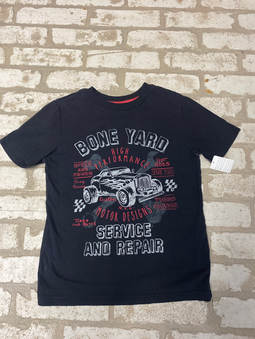 Boy's Bone Yard Tee (8)