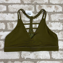 Load image into Gallery viewer, Zyia Sports Bra- (L)
