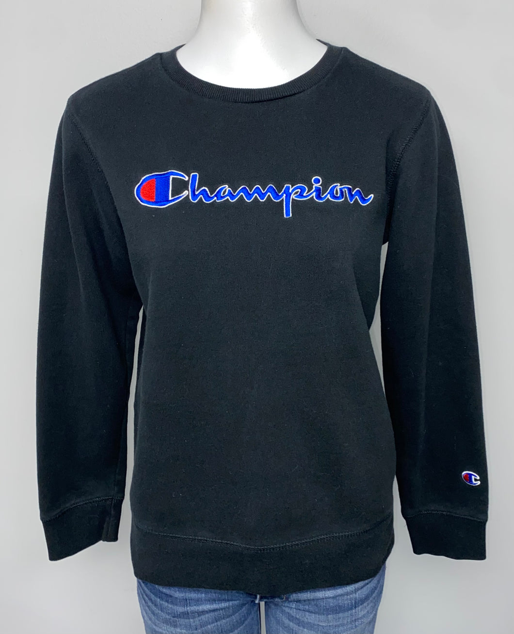 Champion Crewneck- (L)