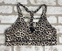Load image into Gallery viewer, Zyia Brilliant Grid Mesh Leopard- (M)
