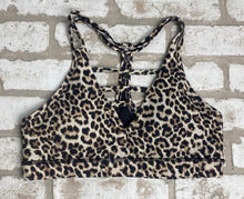Load image into Gallery viewer, Zyia Brilliant Grid Mesh Leopard- (M)
