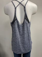 Load image into Gallery viewer, Athletic grey tank top (M)
