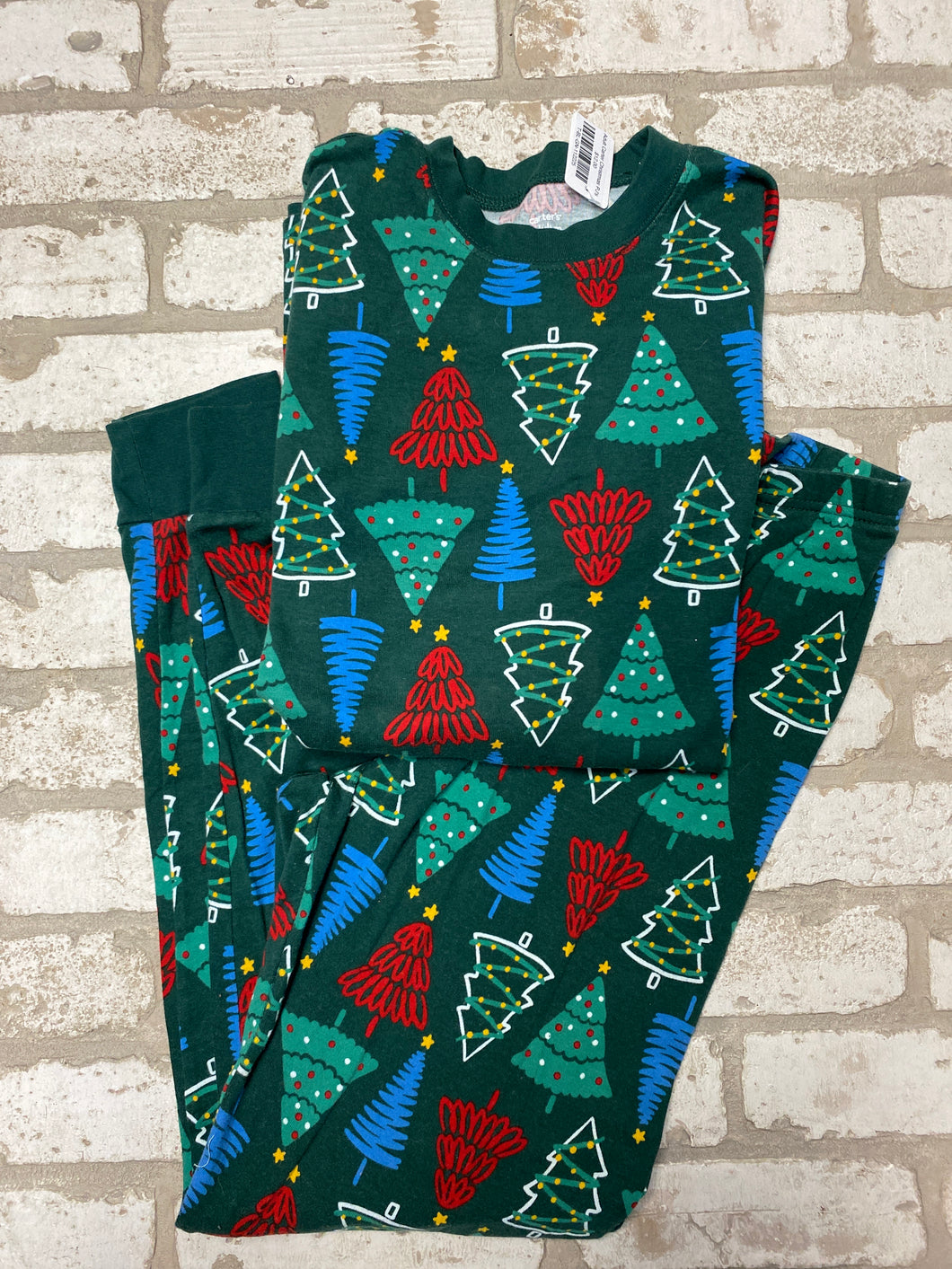 Adult Carter Christmas PJ's