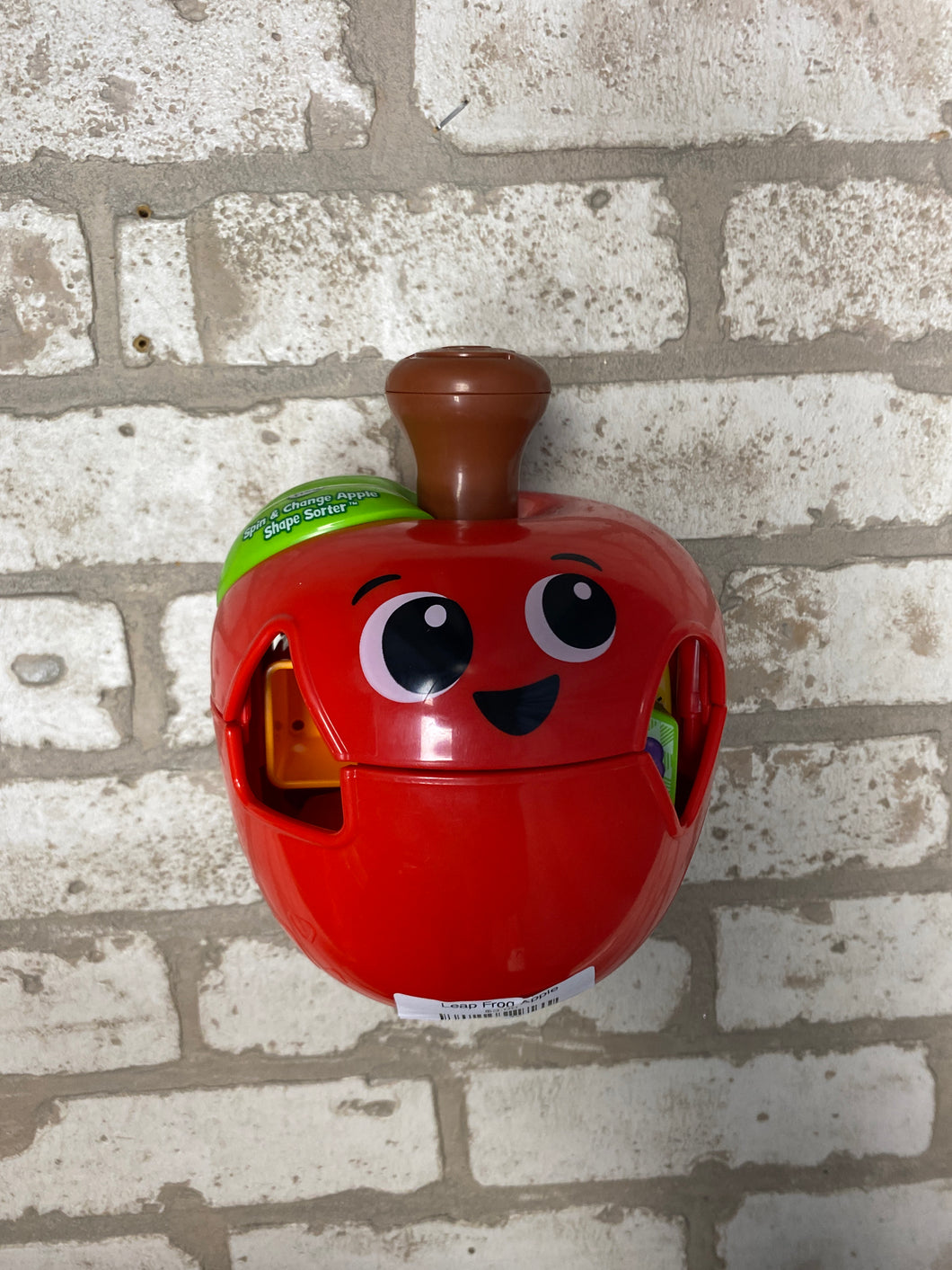 Leap Frog Apple