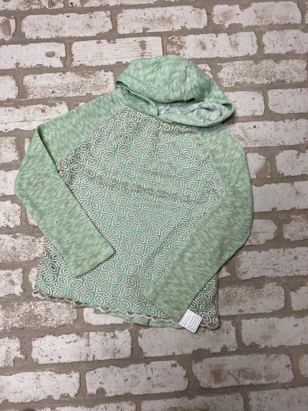 Girl's Lace Top (6)