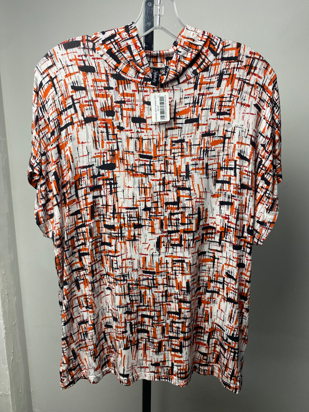 relativity short sleeve (2X)