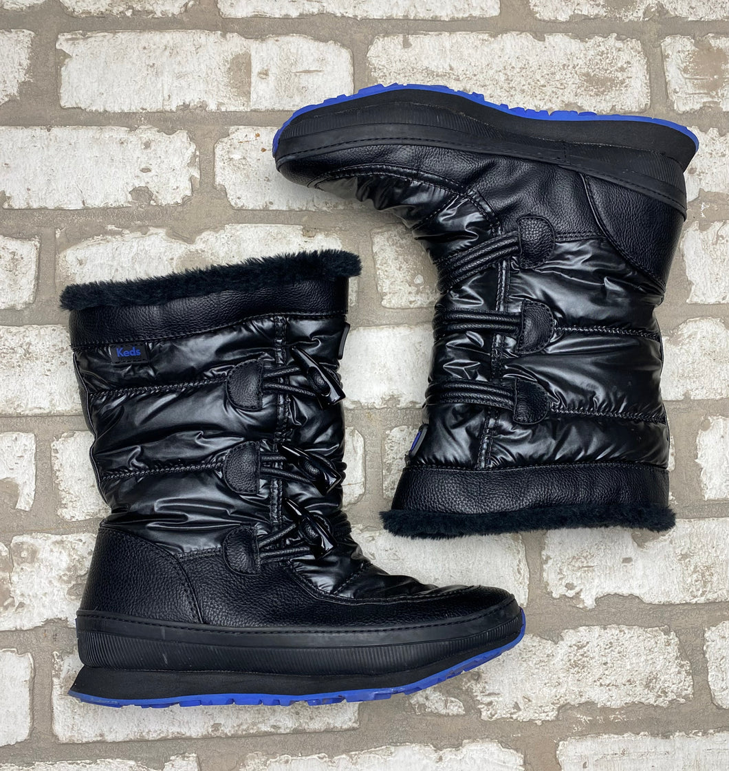 Ked's Snow Boots- (Size 7)