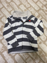 Load image into Gallery viewer, Carter's Boy's (4T) Striped Fleece
