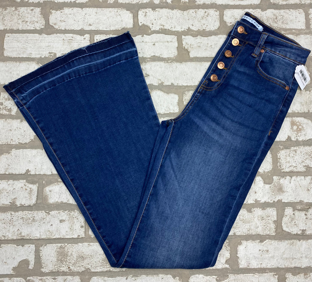 Celebrity Pink Flare- (Size 5)