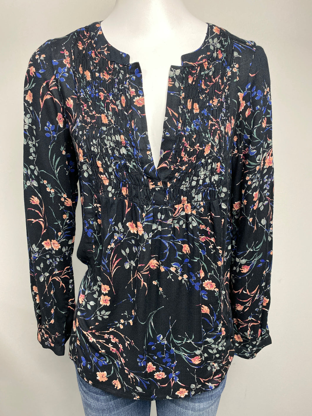 Lucky floral Long Sleeve (S)